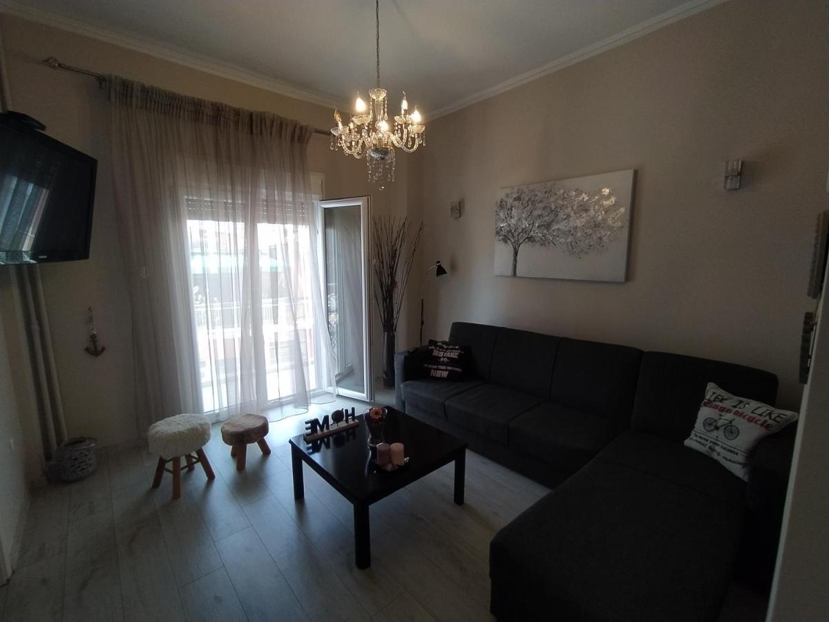 Anthi'S House Apartman Préveza Kültér fotó