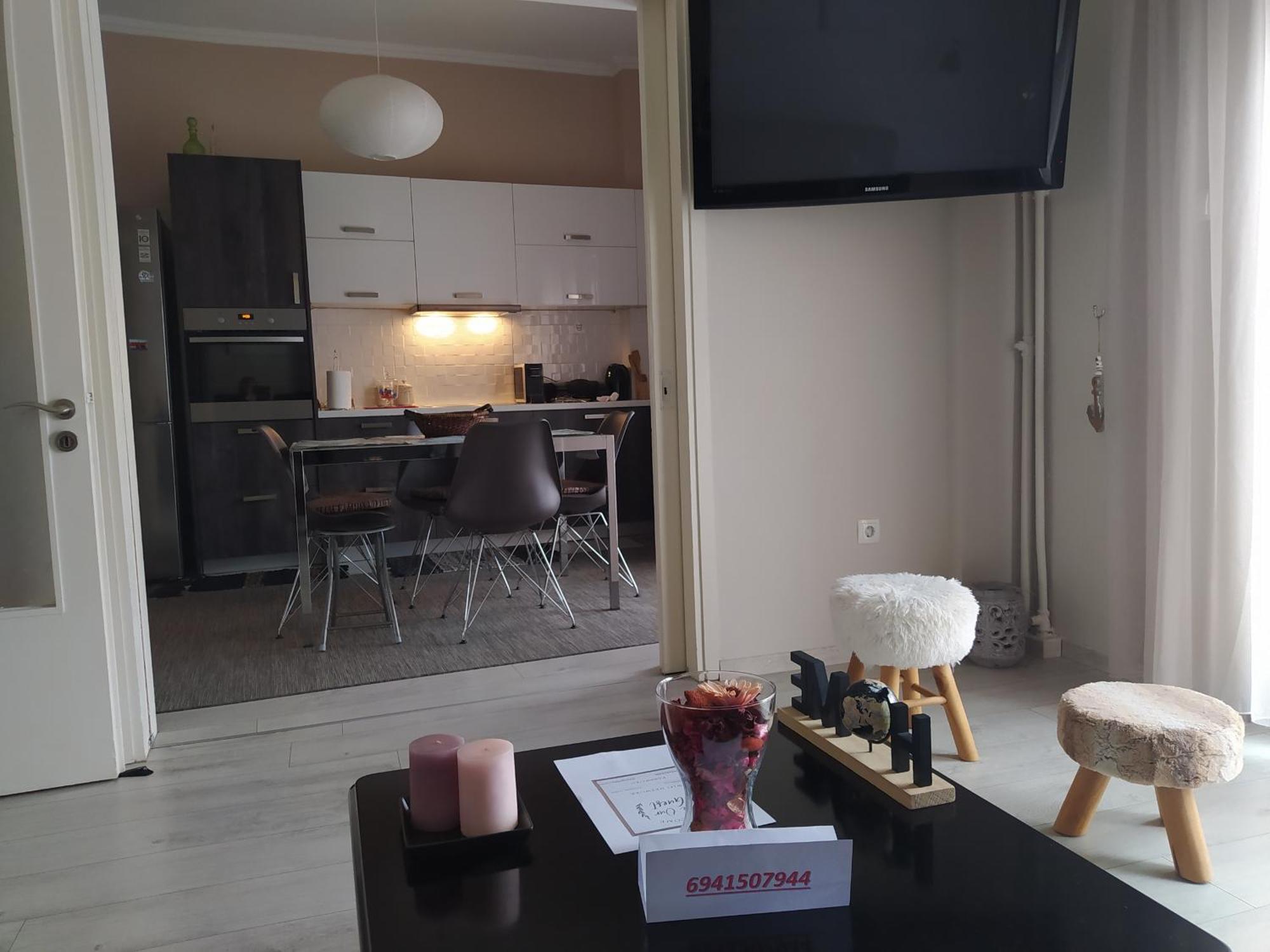 Anthi'S House Apartman Préveza Kültér fotó