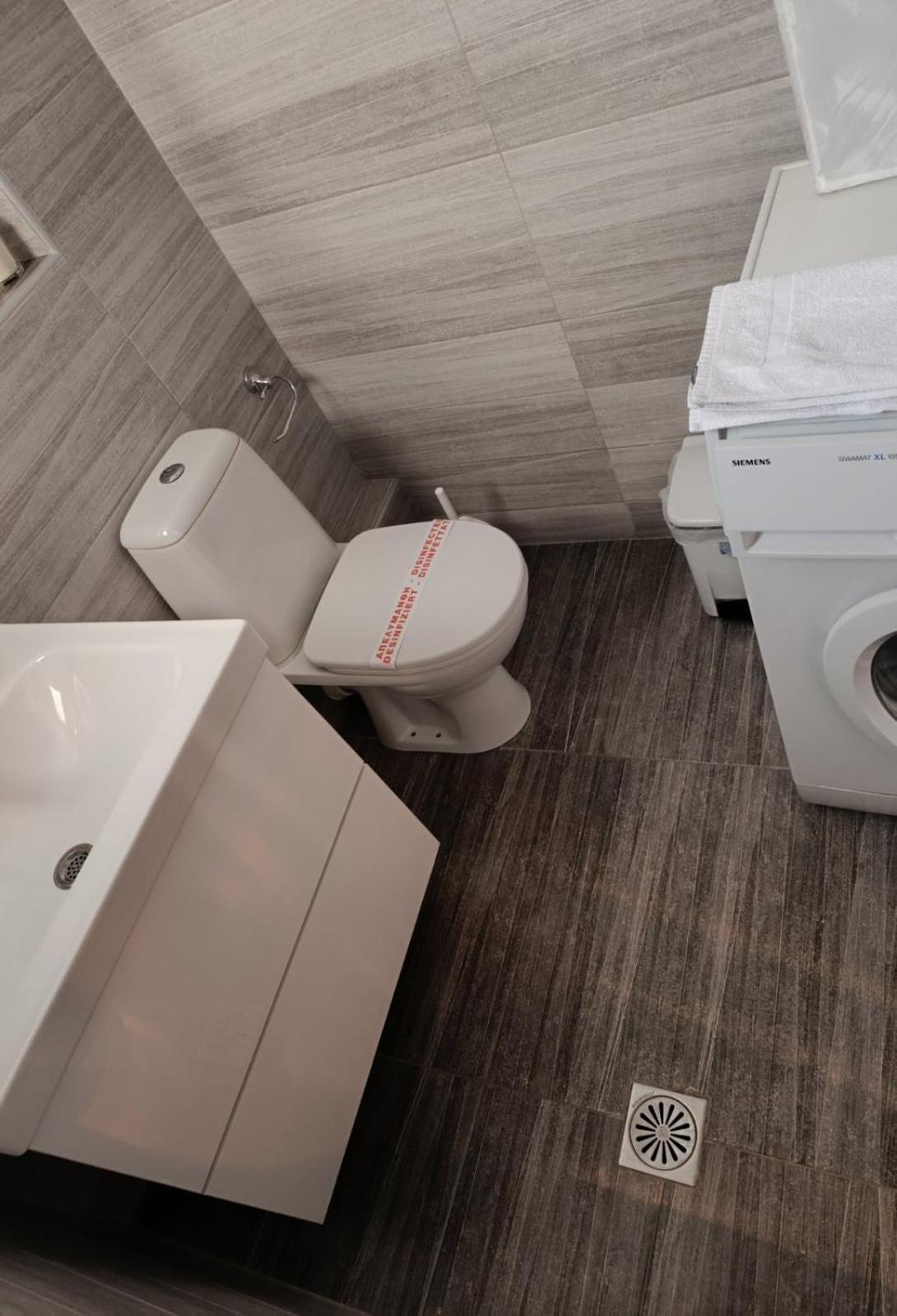 Anthi'S House Apartman Préveza Kültér fotó