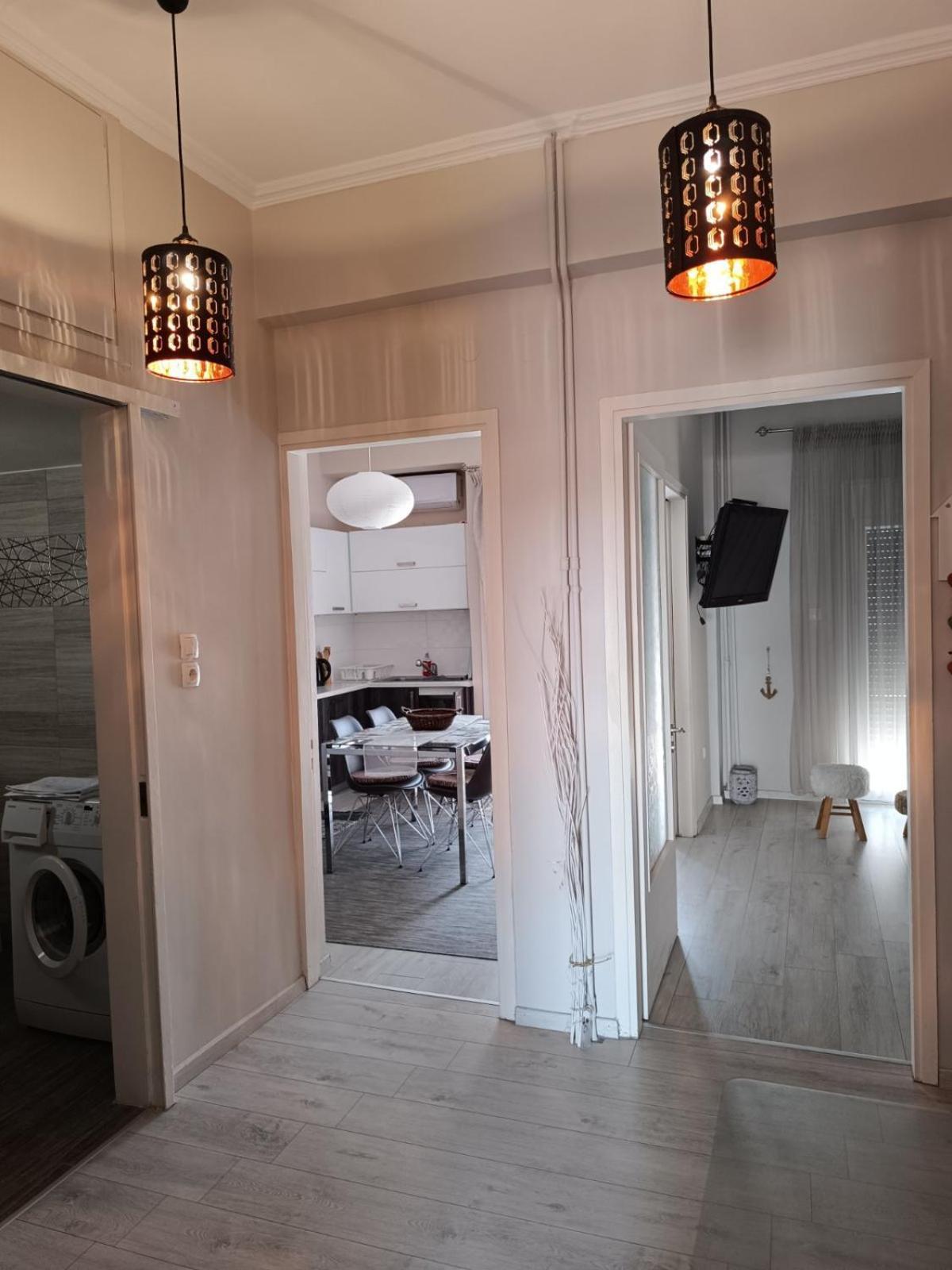 Anthi'S House Apartman Préveza Kültér fotó